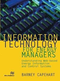 bokomslag Information Technology for Energy Managers