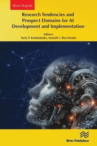 bokomslag Research Tendencies and Prospect Domains for AI Development and Implementation