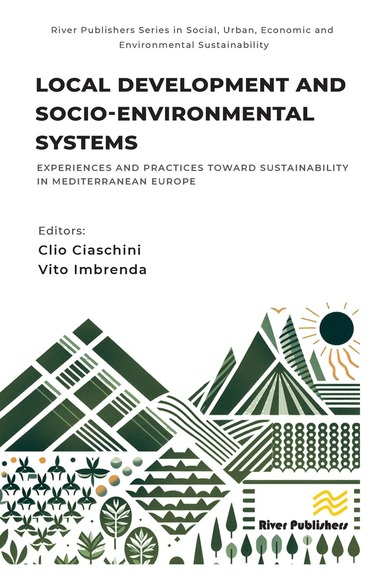 Clio Ciaschini, Vito Imbrenda - Local Development and Socio-environmental Systems, Inbunden
