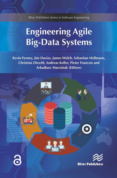 Kevin Feeney, Jim Davies, James Welch, Kevin Feeney, Jim Davies, Sebastian Hellmann - Engineering Agile Big-Data Systems, Inbunden