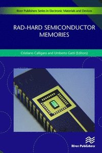 bokomslag Rad-hard Semiconductor Memories