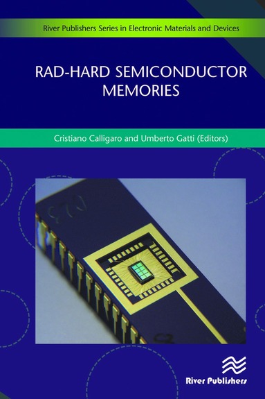 bokomslag Rad-hard Semiconductor Memories