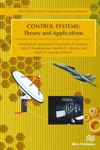 bokomslag Control Systems: Theory and Applications