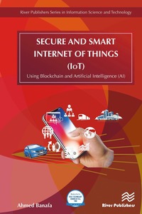 bokomslag Secure and Smart Internet of Things (IoT)