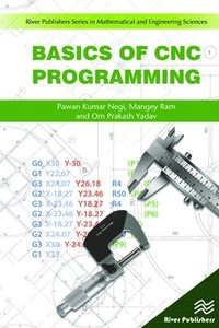 bokomslag Basics of CNC Programming