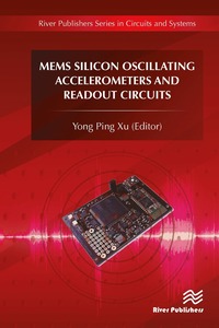 bokomslag MEMS Silicon Oscillating Accelerometers and Readout Circuits