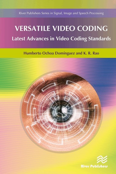 Humberto Ochoa Dominguez, K.R. Rao - Versatile Video Coding, Inbunden