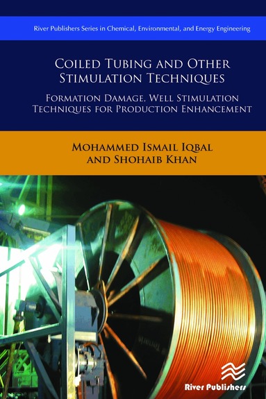 Mohammed Ismail Iqbal - Coiled Tubing and Other Stimulation Techniques, Inbunden
