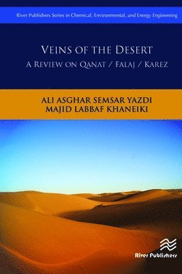 Ali Asghar Semsar Yazdi, Majid Labbaf Khaneiki, Ali Asghar Semsar Yazdi, Majid Labbaf Khaneiki - Veins of the Desert, Inbunden