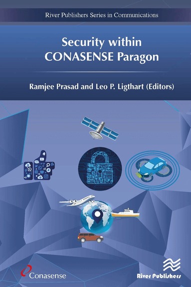Ramjee Prasad, Leo P. Ligthart - Security within CONASENSE Paragon, Inbunden