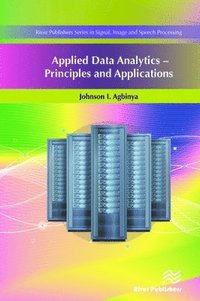 bokomslag Applied Data Analytics