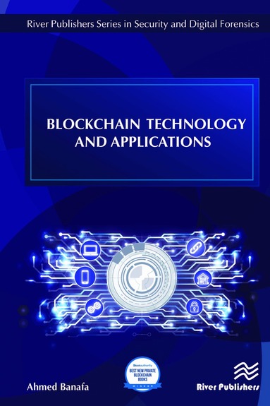 Ahmed Banafa - Blockchain Technology and Applications, Inbunden