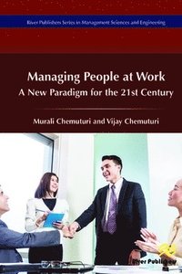 bokomslag Managing of People at Work