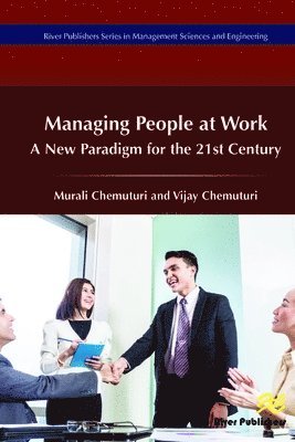 bokomslag Managing of People at Work