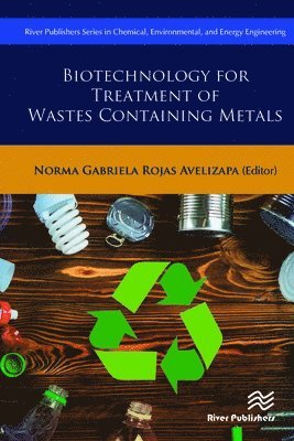 Norma Gabriela Rojas-Avelizapa, Norma G. Rojas Avelizapa, Norma  G. Rojas Avelizapa - Biotechnology for Treatment of Residual Wastes Containing Metals, Inbunden