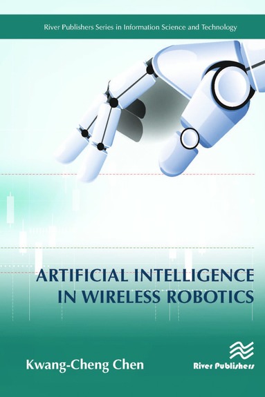 bokomslag Artificial Intelligence in Wireless Robotics