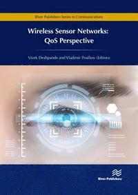 bokomslag Wireless Sensor Networks: QoS Perspective