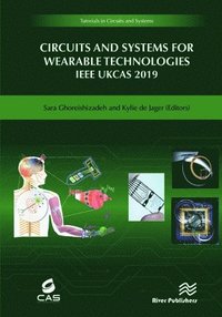 bokomslag Circuits and Systems for Wearable Technologies