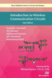 bokomslag Introduction to Wireless Communication Circuits