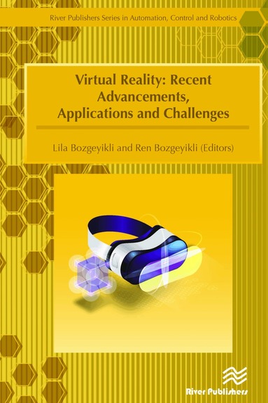 Lila Bozgeyikli, Ren Bozgeyikli, Lila Bozgeyikli, Ren Bozgeyikli - Virtual Reality, Inbunden
