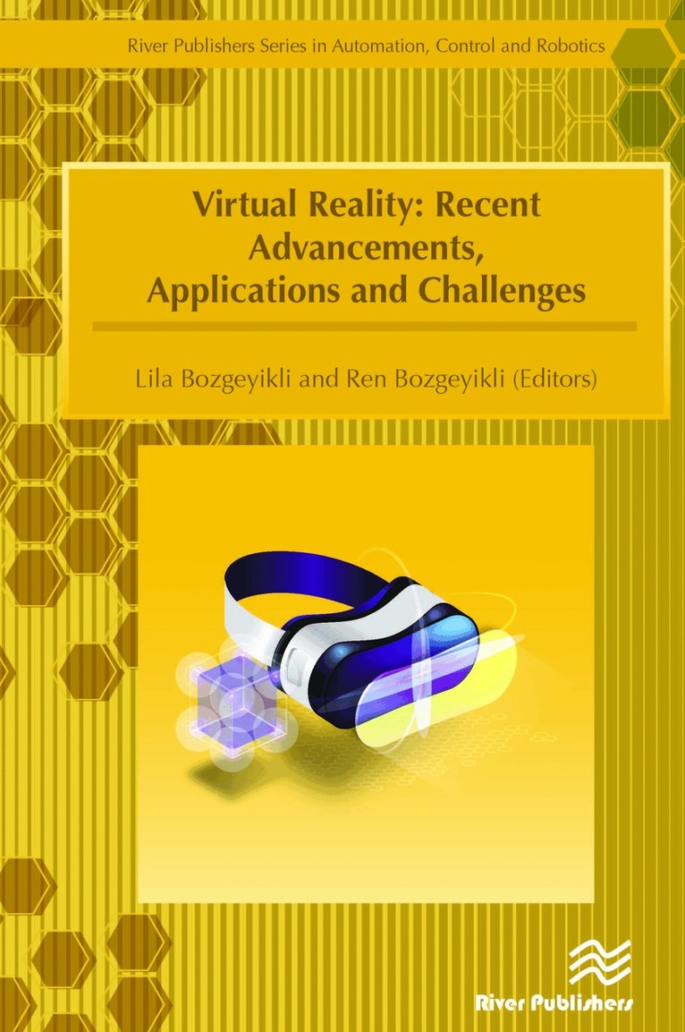 Lila Bozgeyikli, Ren Bozgeyikli, Lila Bozgeyikli, Ren Bozgeyikli - Virtual Reality, Inbunden. Tillgänglighet: Lägg i varukorg