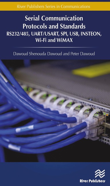 bokomslag Serial Communication Protocols and Standards