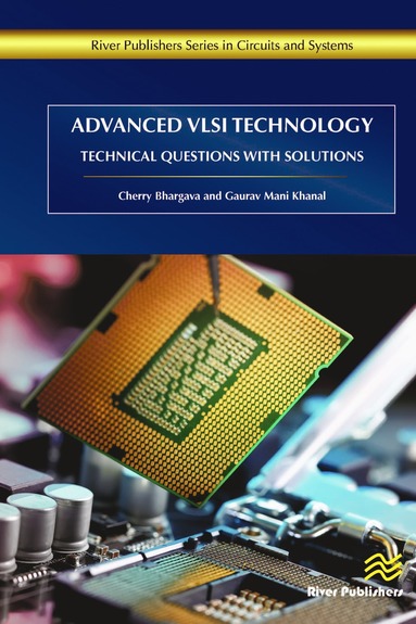 bokomslag Advanced VLSI Technology