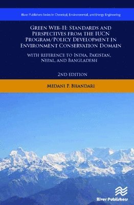 Medani P. Bhandari - Green Web-II, Inbunden