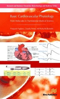 bokomslag Basic Cardiovascular Physiology