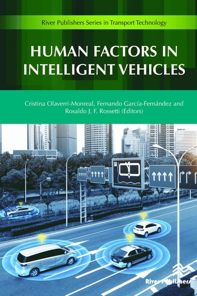 bokomslag Human Factors in Intelligent Vehicles