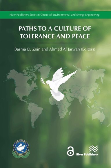 Basma EL Zein, Ahmed Al Jarwan - Paths to a Culture of Tolerance and Peace, Inbunden