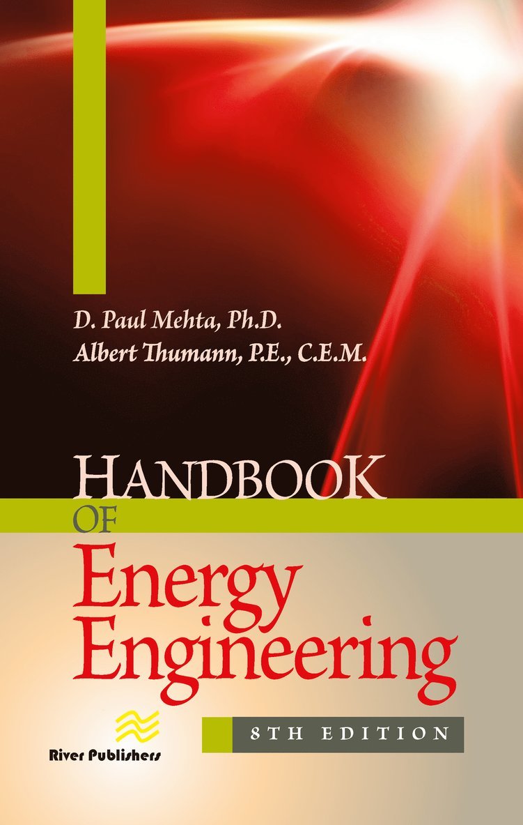 Handbook of Energy Engineering