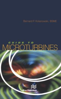 bokomslag Guide to Microturbines