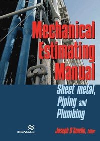 bokomslag Mechanical Estimating Manual