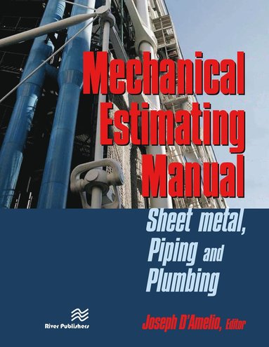 bokomslag Mechanical Estimating Manual