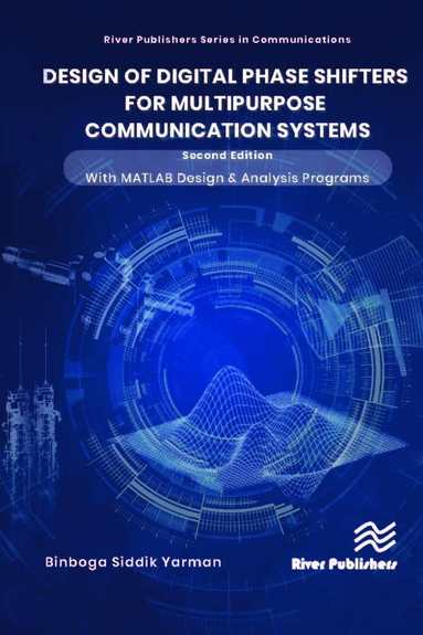 bokomslag Design of Digital Phase Shifters for Multipurpose Communication Systems