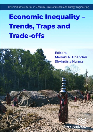 Medani P. Bhandari, Shvindina Hanna - Economic Inequality � Trends, Traps and Trade-offs, Inbunden