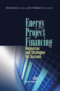 bokomslag Energy Project Financing