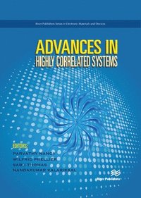 bokomslag Advances in Highly Correlated Systems