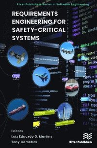 bokomslag Requirements Engineering for Safety-Critical Systems