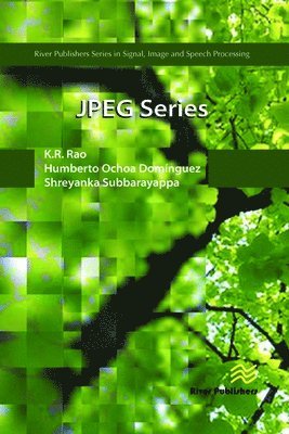 K.R. Rao, Humberto Ochoa Domínguez, Humberto Ochoa Dominguez, K. Rao, Humberto Domínguez, Shreyanka Subbarayappa - JPEG Series, Inbunden