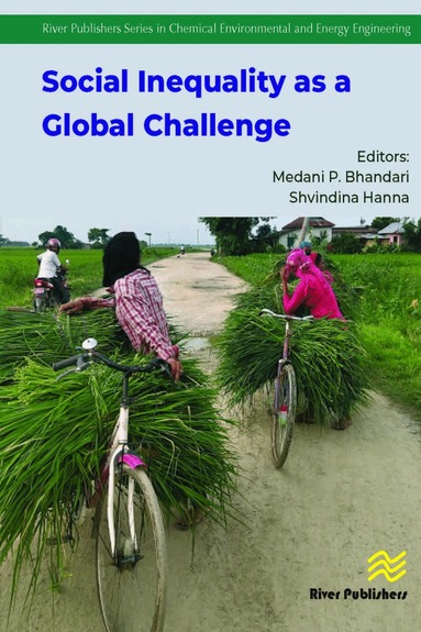 Medani P. Bhandari, Shvindina Hanna - Social Inequality as a Global Challenge, Inbunden