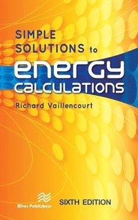 bokomslag Simple Solutions to Energy Calculations