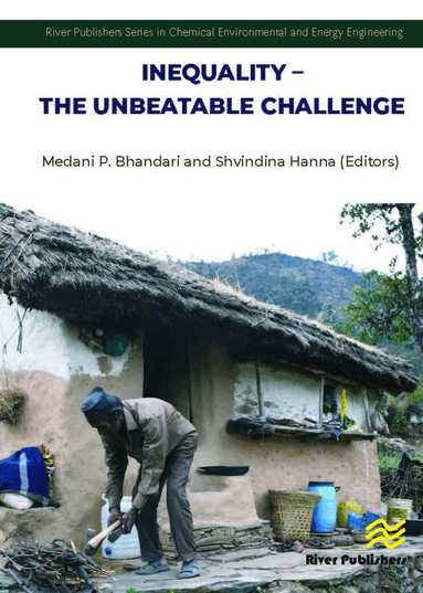 Medani P. Bhandari, Shvindina Hanna - Inequality � the unbeatable challenge, Inbunden