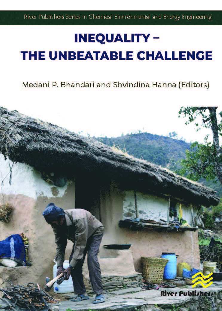 Medani P. Bhandari, Shvindina Hanna, P. Bhandari, Medani - Inequality – the unbeatable challenge, Inbunden