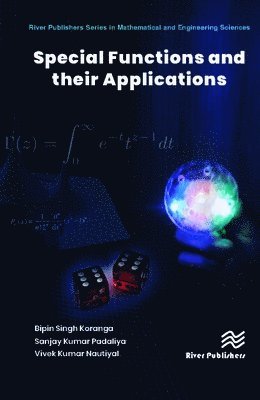 Special Functions and their Application 1