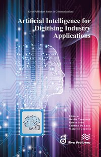 bokomslag Artificial Intelligence for Digitising Industry - Applications