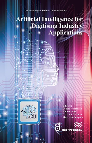 bokomslag Artificial Intelligence for Digitising Industry - Applications