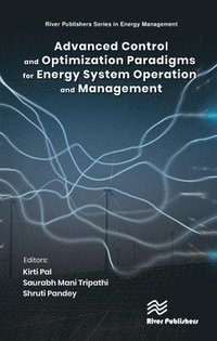 bokomslag Advanced Control and Optimization Paradigms for Energy System Operation and Management