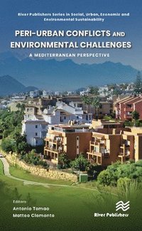 bokomslag Peri-urban Conflicts and Environmental Challenges